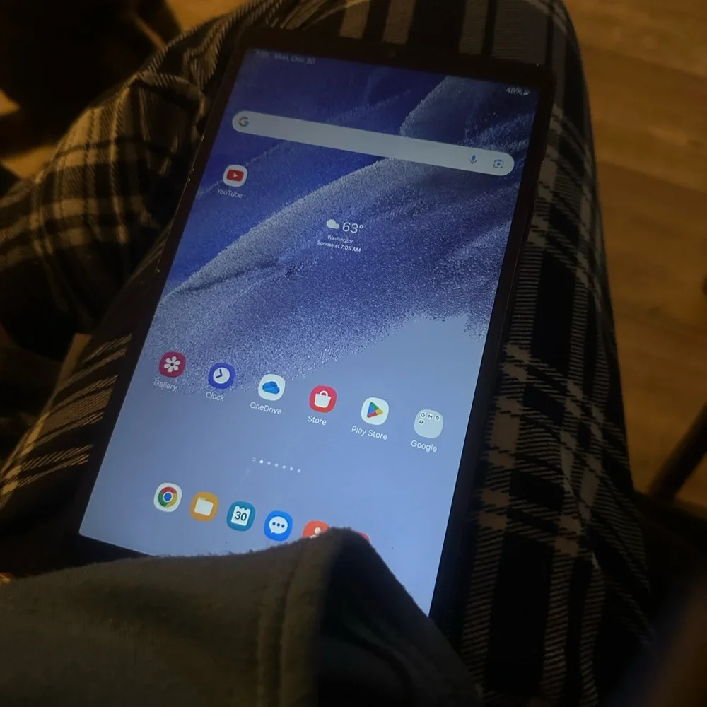Samsung Tablet A7